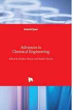 Advances in Chemical Engineering