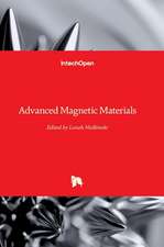 Advanced Magnetic Materials