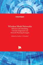 Wireless Mesh Networks