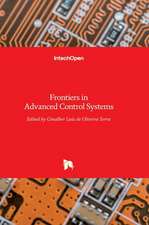 Frontiers in Advanced Control Systems