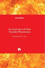 An Overview of Heat Transfer Phenomena