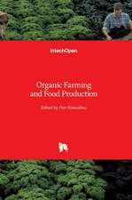 Organic Farming and Food Production