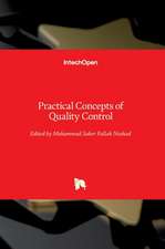 Practical Concepts of Quality Control