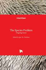 The Species Problem