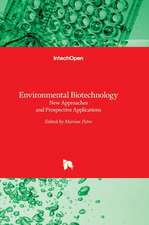 Environmental Biotechnology