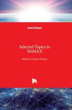 Selected Topics in WiMAX