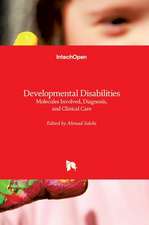 Developmental Disabilities