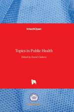 Topics in Public Health