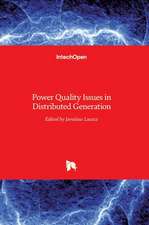 Power Quality Issues in Distributed Generation