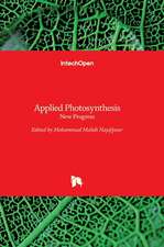 Applied Photosynthesis