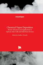 Chemical Vapor Deposition