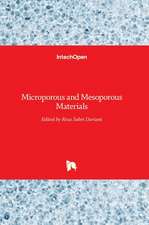 Microporous and Mesoporous Materials