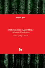 Optimization Algorithms