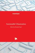 Sustainable Urbanization