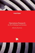 Operations Research