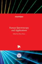 Raman Spectroscopy and Applications