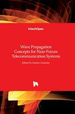 Wave Propagation Concepts for Near-Future Telecommunication Systems