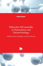 Molecular Self-assembly in Nanoscience and Nanotechnology