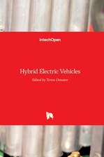 Hybrid Electric Vehicles