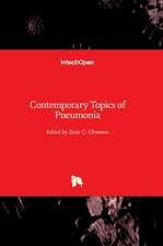 Contemporary Topics of Pneumonia