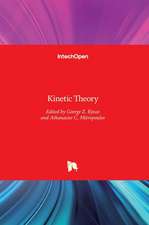 Kinetic Theory