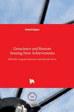 Geoscience and Remote Sensing