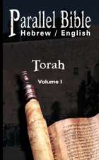 Parallel Tanakh Volume 1