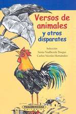 Versos Animales y Otros Disparates