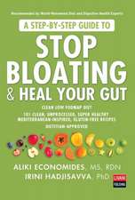 A Step-by-Step Guide to STOP BLOATING & HEAL YOUR GUT