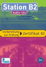 Station B2 - 4 Audio-CDs