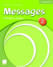 Messages 2 Teacher's Book Slovenian Edition