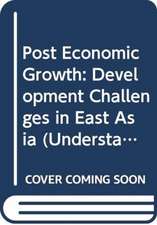 Press, C: Post Economic Growth