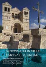 Sanctuaries in Israel: Christian Religious Architecture