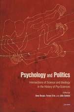 Psychology and Politics