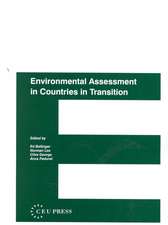 Environmental Assessment in Countries in Transintion