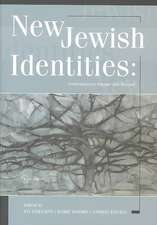 New Jewish Identities