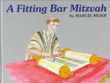 A Fitting Bar Mitzvah