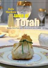 Taste of Torah