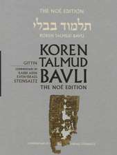 Koren Talmud Bavli No, Vol 21