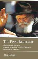 The Final Redeemer