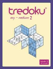 Tredoku - Easy-Medium 2