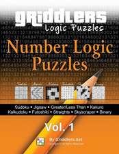 Griddlers - Number Logic Puzzles