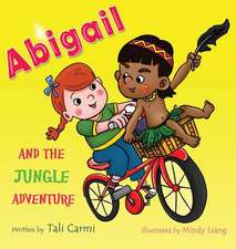 Abigail and the Jungle Adventure