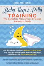 BABY SLEEP & POTTY TRAINING