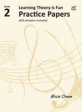 Learning Theory is Fun Practice Papers Grade 2