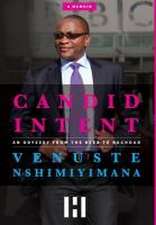 Nshimiyimana, V: Candid Intent