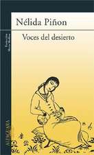 Voces del Desierto