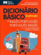 Illustrated English-Portuguese & Portuguese-English Dictionary for Children