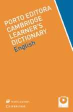 Cambridge Learner's Dictionary with CD-ROM (Portoeditora edition)