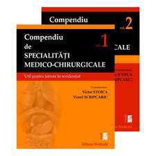 Compendiu de specialități medico-chirurgicale